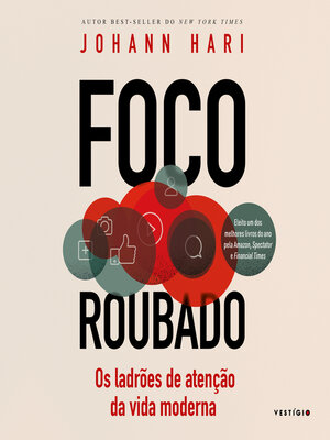 cover image of Foco roubado